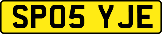 SP05YJE
