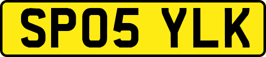 SP05YLK