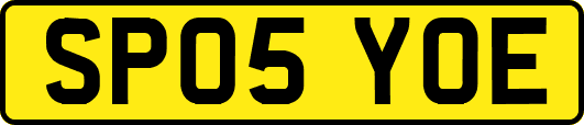 SP05YOE