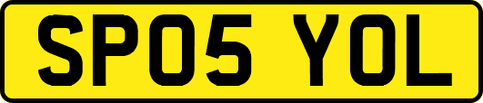SP05YOL