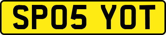 SP05YOT