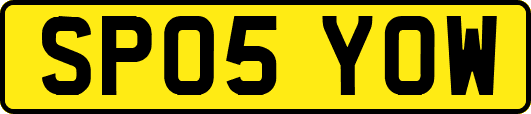 SP05YOW