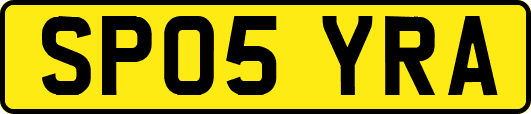 SP05YRA