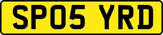 SP05YRD