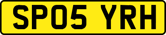 SP05YRH