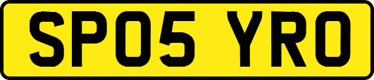SP05YRO