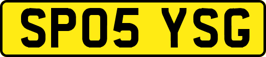 SP05YSG