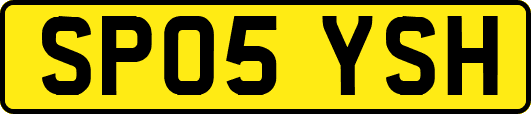SP05YSH