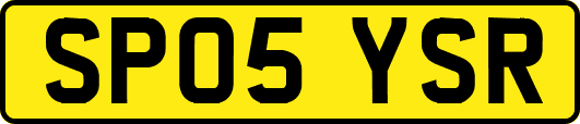SP05YSR