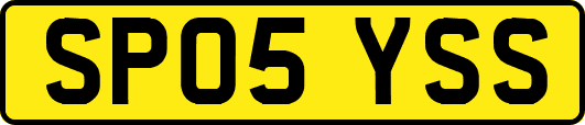 SP05YSS