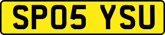 SP05YSU