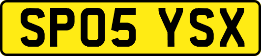 SP05YSX