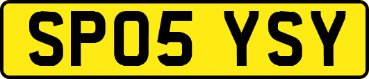 SP05YSY