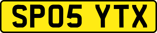 SP05YTX