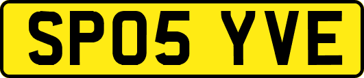 SP05YVE