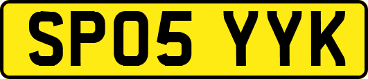 SP05YYK