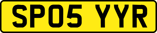 SP05YYR