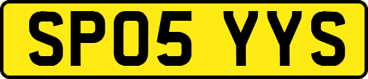 SP05YYS