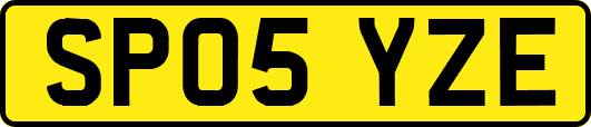 SP05YZE