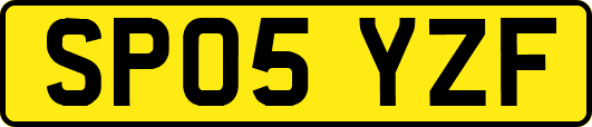 SP05YZF