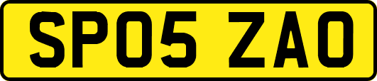 SP05ZAO