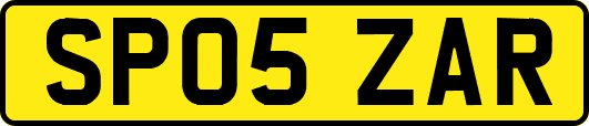 SP05ZAR