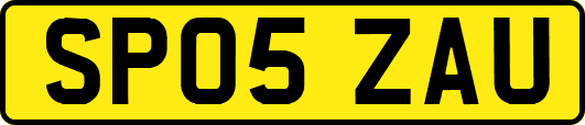 SP05ZAU