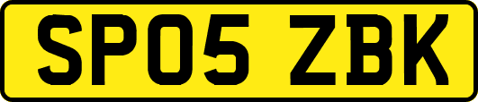 SP05ZBK