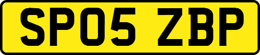 SP05ZBP