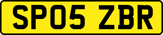 SP05ZBR