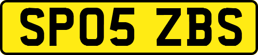 SP05ZBS