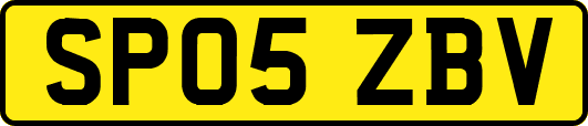 SP05ZBV