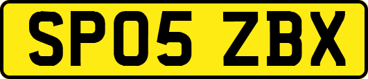 SP05ZBX