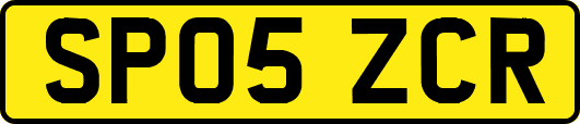 SP05ZCR