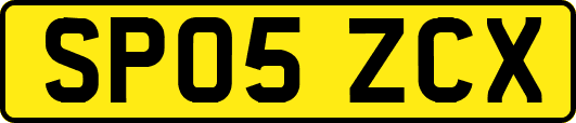 SP05ZCX