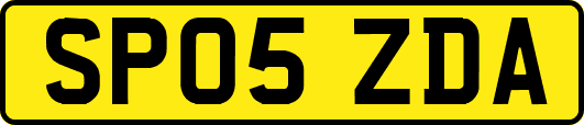 SP05ZDA
