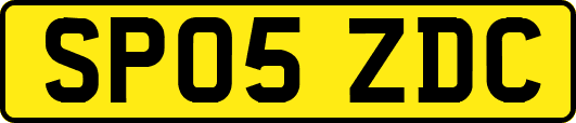 SP05ZDC