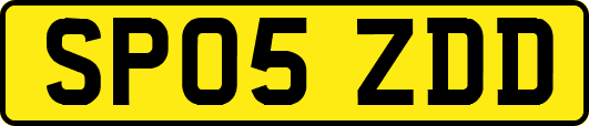 SP05ZDD
