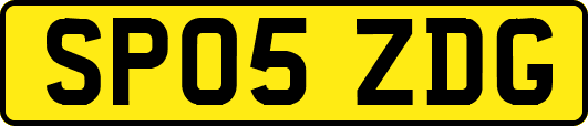 SP05ZDG