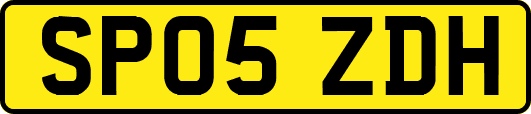 SP05ZDH