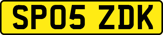 SP05ZDK