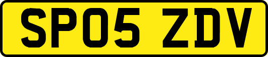SP05ZDV