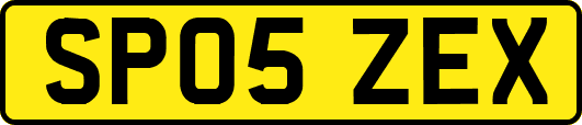 SP05ZEX
