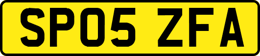 SP05ZFA