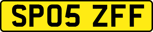 SP05ZFF