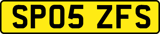 SP05ZFS