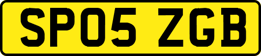 SP05ZGB