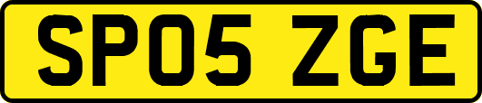 SP05ZGE