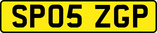 SP05ZGP