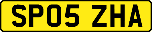SP05ZHA
